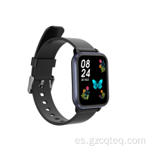 Temperatura corporal Blood Oxygen Smart Watch